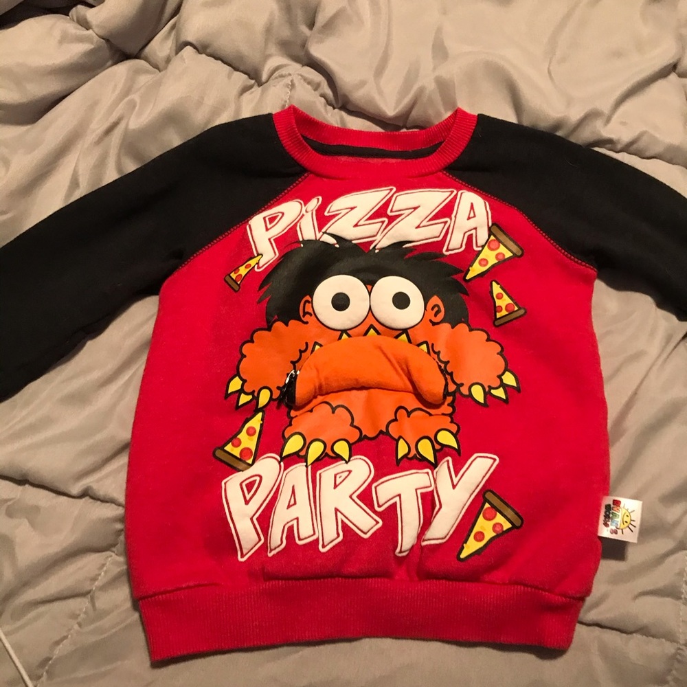 Ryan’s World Moe Sweatshirt